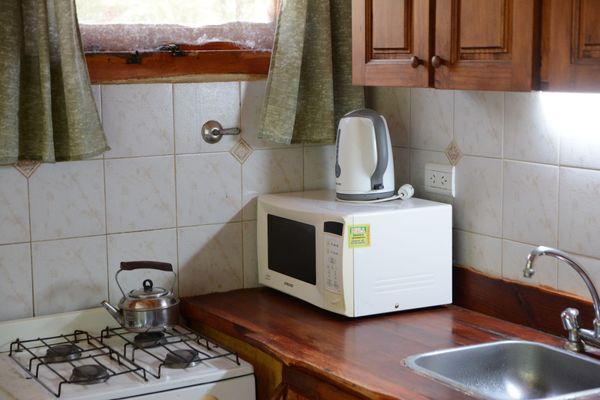 Los Pinos - hasta 3 pax