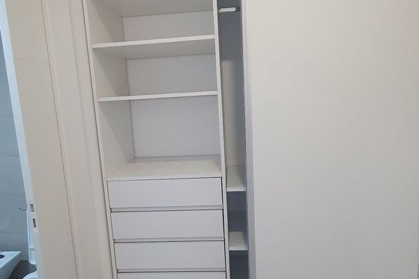 Depto 2 ambientes sobre Av. Cordoba [2A]