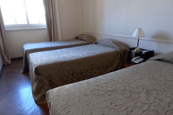 Habitación Triple Twin