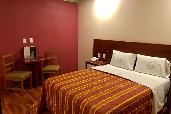 Jacuzzi Junior Suite