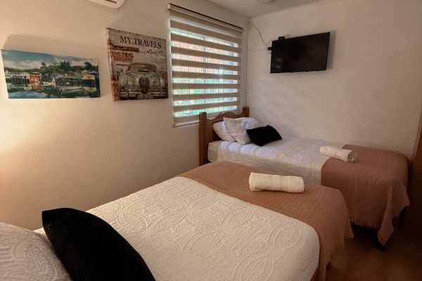 Habitación Triple Familiar 