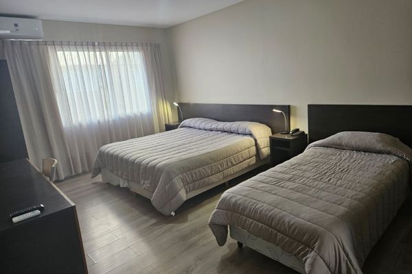 Dakar Hotel  - Habitación Triple Clásica 