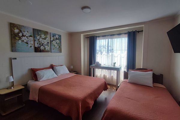 Habitación Triple