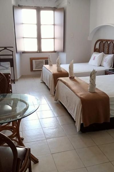 Hotel Santander Veracruz