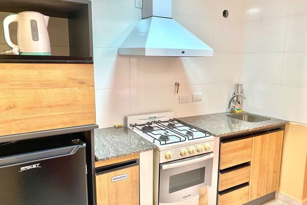 Departamento Cuadruple dos dormitorios 3ra planta