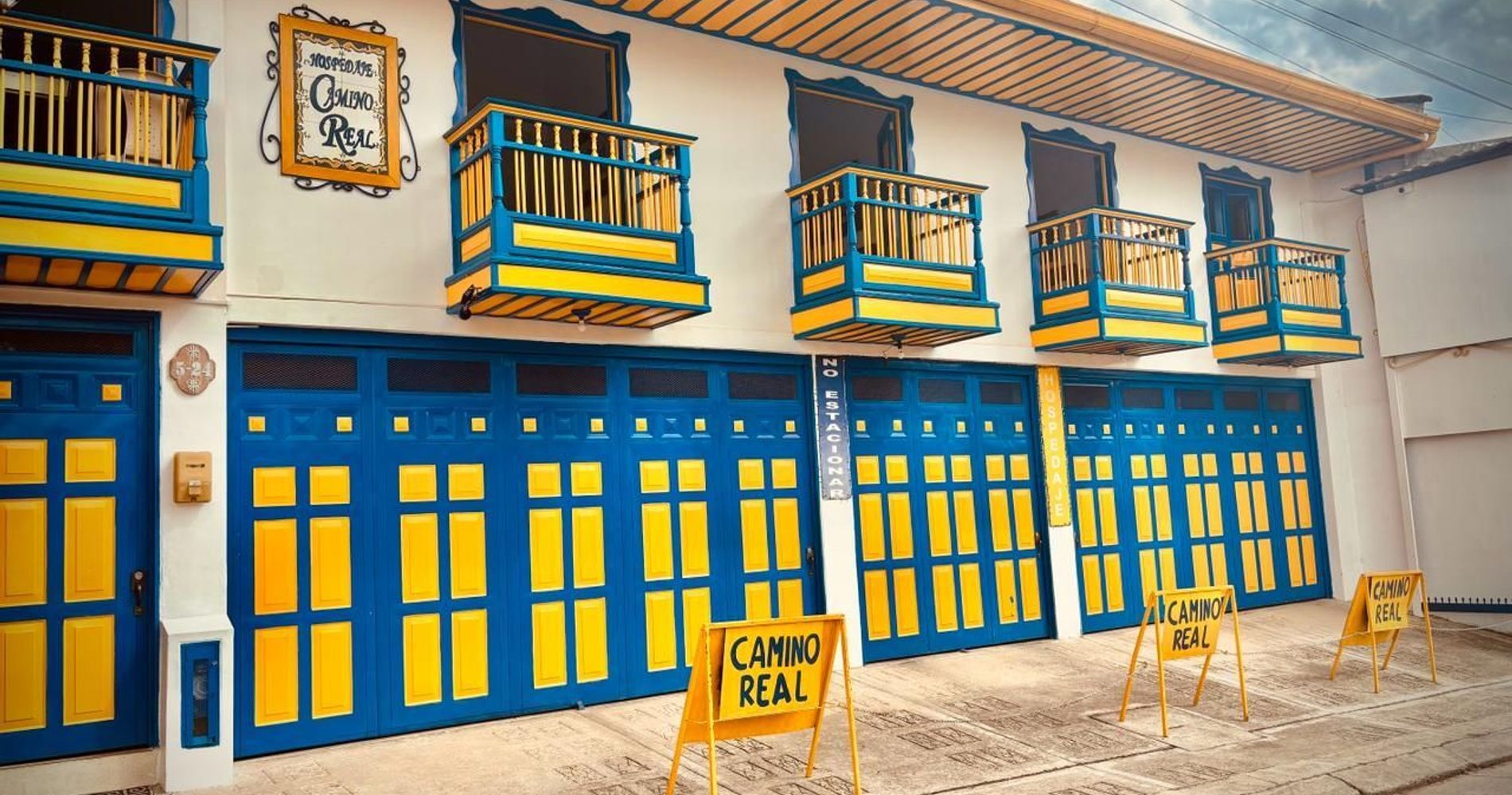 Hospedaje Camino Real