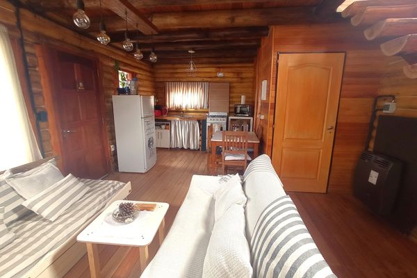 Cabaña en Bariloche Loki