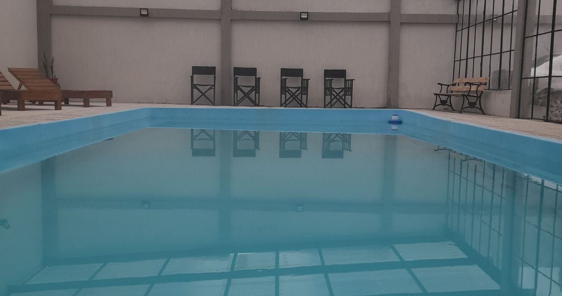 Palmeras Apart Santa Teresita