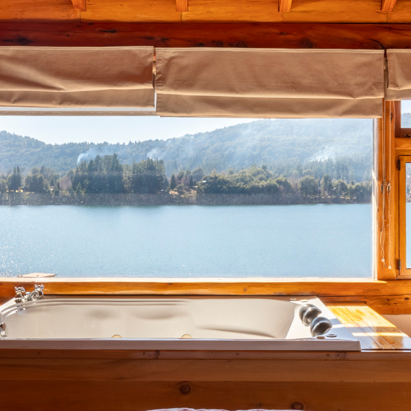 Cabañas Puerto Pireo