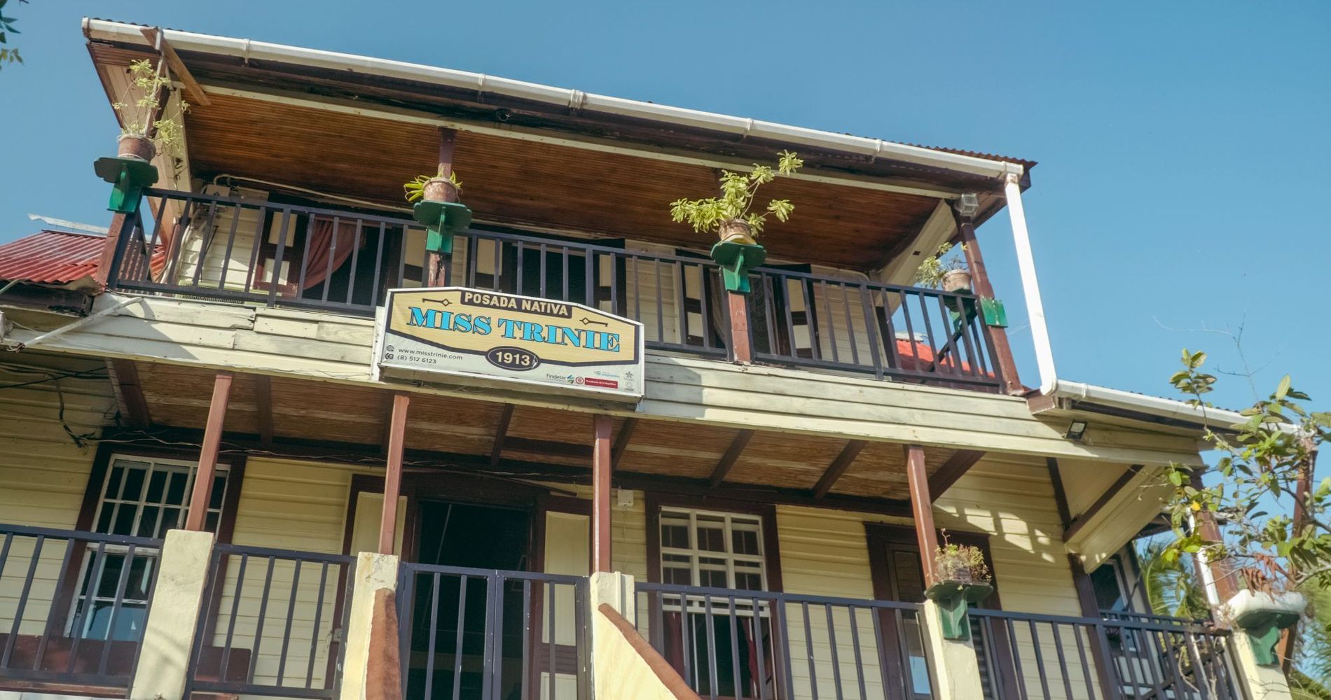 Posada Nativa Miss Trinie