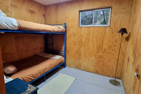 Habitación Doble Bike Packing