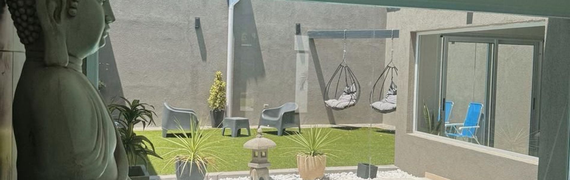 Aguila Blanca Departamentos