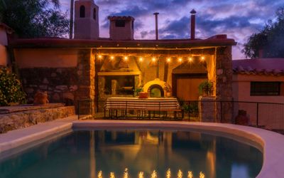 LosArcabuceros - Pileta