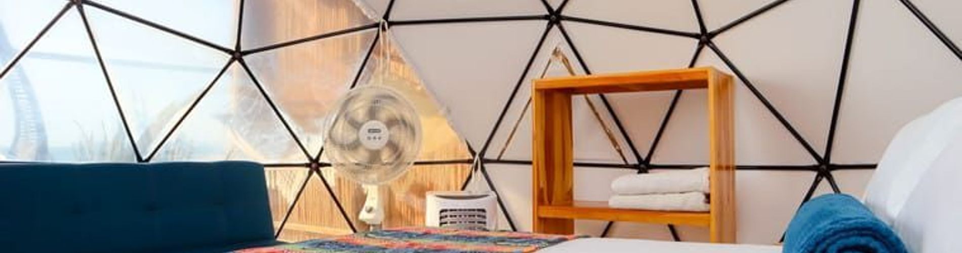 Geronimo's Glamping Cabin