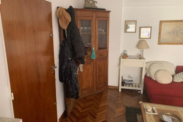 Depto 3 amb sobre Eduardo Costa, en Martinez