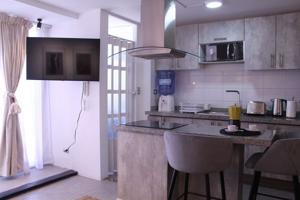 Departamento Copiapó, Confort y ubicación central Disegni 16 