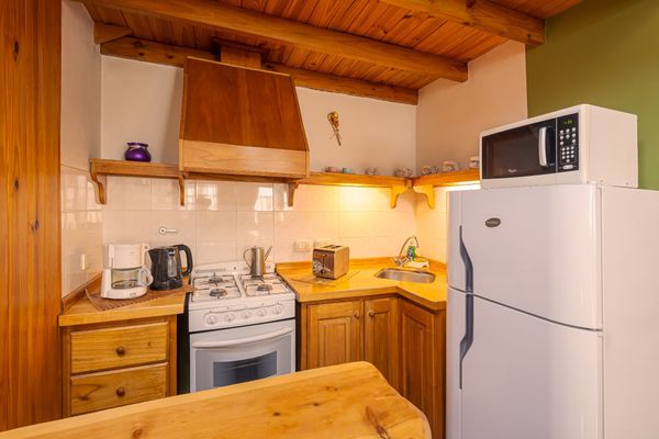 Cabaña Standard (Centro)