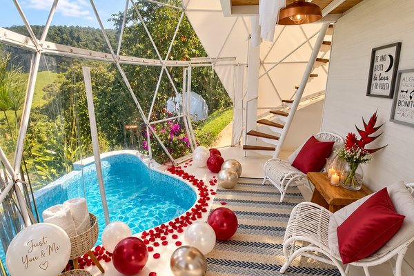Glamping Premium