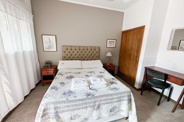 Habitación Matrimonial