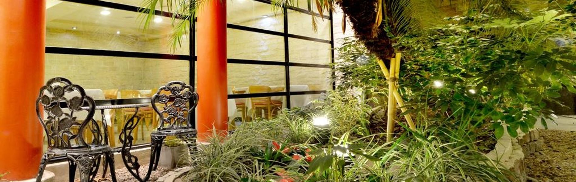 Sarmiento Palace Hotel