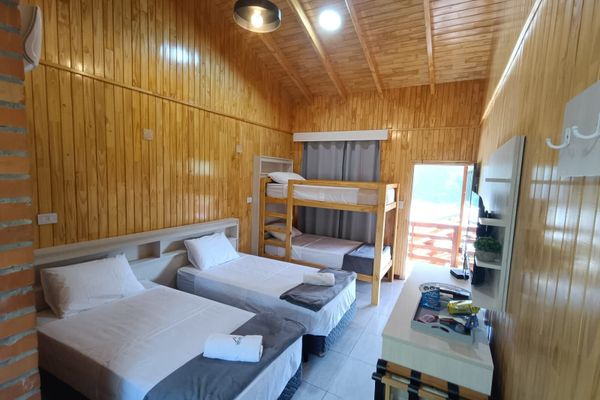 HABITACIÓN HOTEL