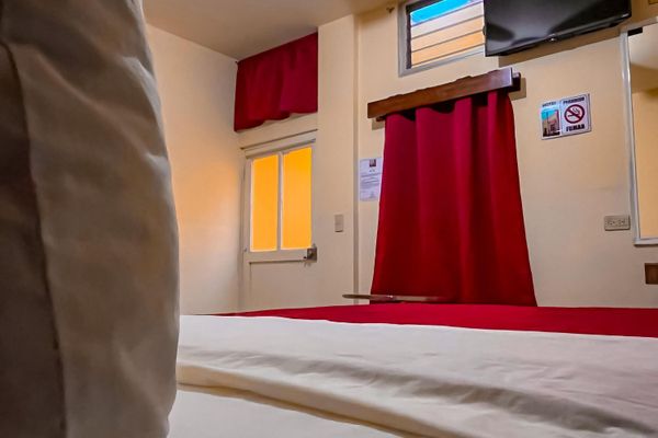 Habitación Sencilla Deluxe