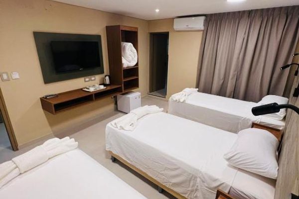 Habitación Triple