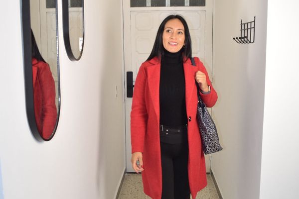 BOGOTÁ SEDE 3 - Apartamento familiar a 10 Min de Monserrate 302