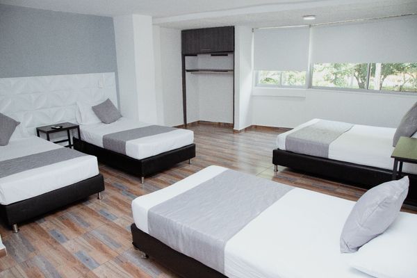 Habitacion Cuadruple 