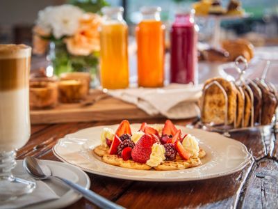 PiattelliWineResort - Desayuno