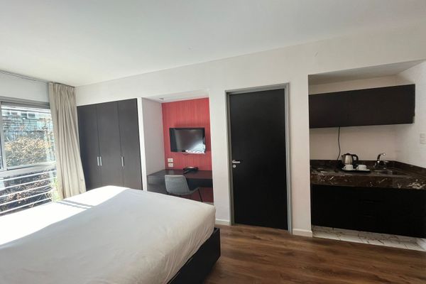 Habitación Superior Matrimonial