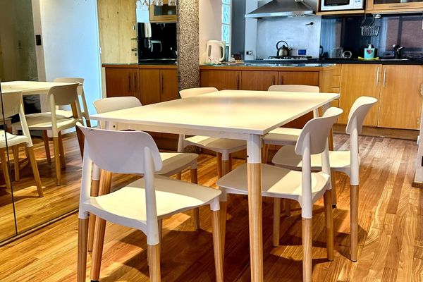 Great Apartment in Recoleta