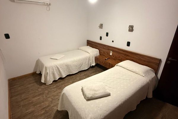 DEPARTAMENTO PARA 4 PERSONAS