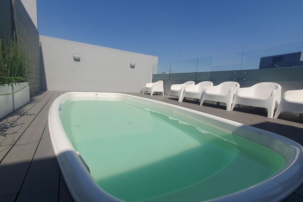 Depto 2 ambientes sobre Av. Cordoba [2A]