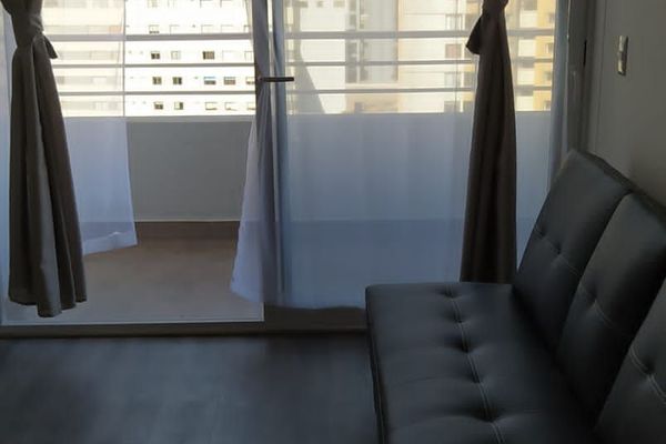 Edificio Lynch en sotomayor 415 