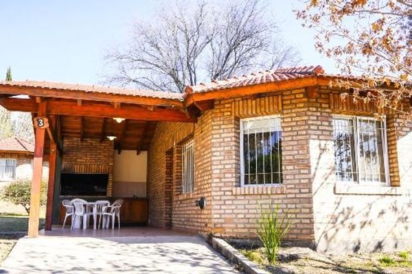 Sector Sierras 2 (1 Planta) - 2 Habitaciones y 1 Baño (Hasta 7 huéspedes)