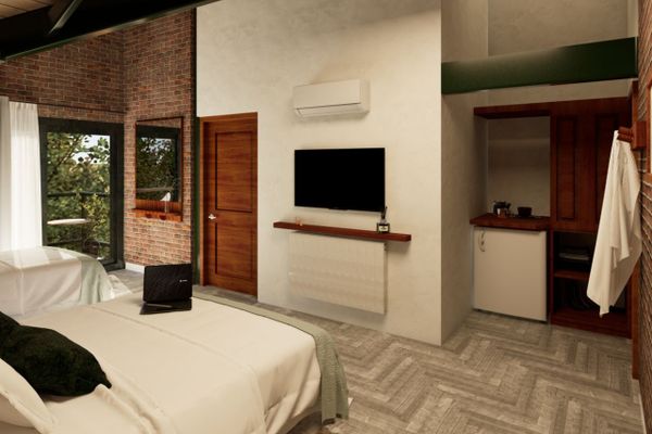 Habitación Triple