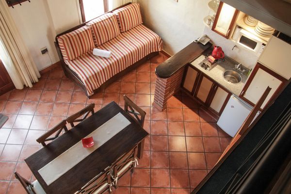 Cabaña 6 personas
