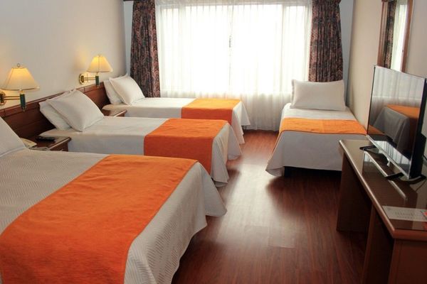 Habitación Estándar Quíntuple