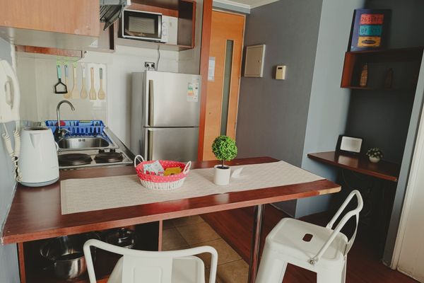 Departamento para 3 personas