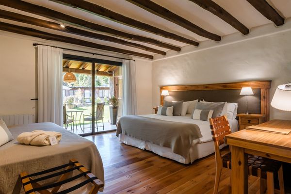 Habitación Especial