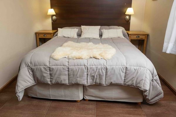 Habitación Cuádruple vista al lago 