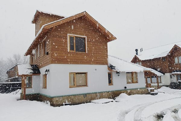 CABAÑAS PARA 4 PERSONAS