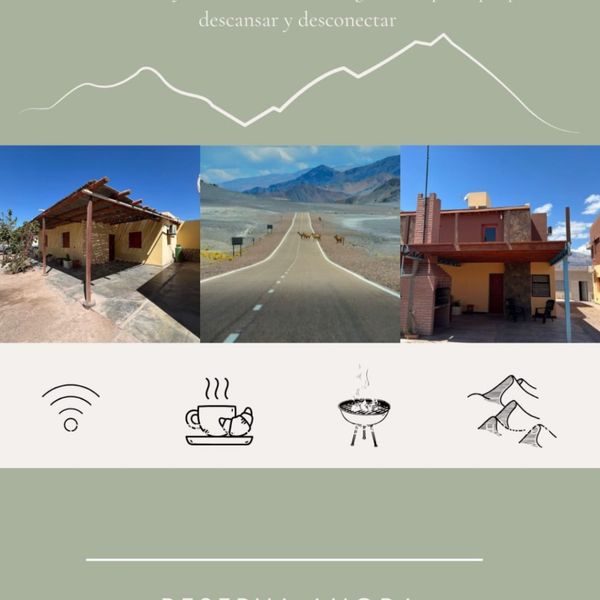 CABAÑAS AIRE DE LOS ANDES