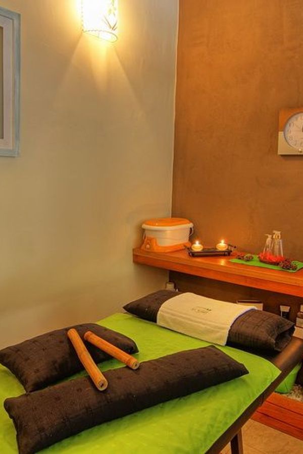 Cabañas el Eden Spa