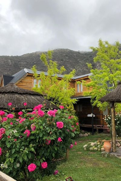 Cabañas Estación del Lago