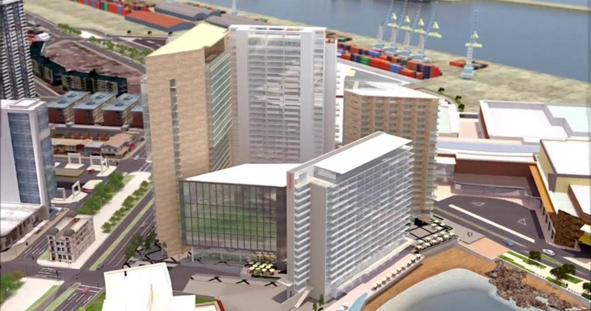 Alto Antofagasta Apart Hotel