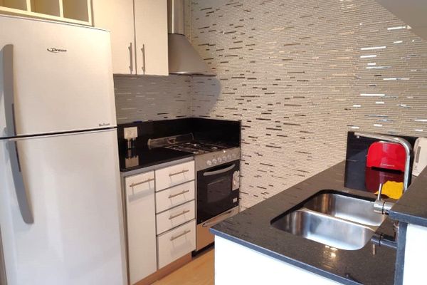 Moderno monoambiente sobre calle French, Recoleta