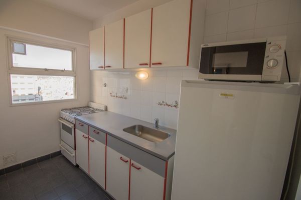 Dúplex de 3 ambientes con vista a la ciudad