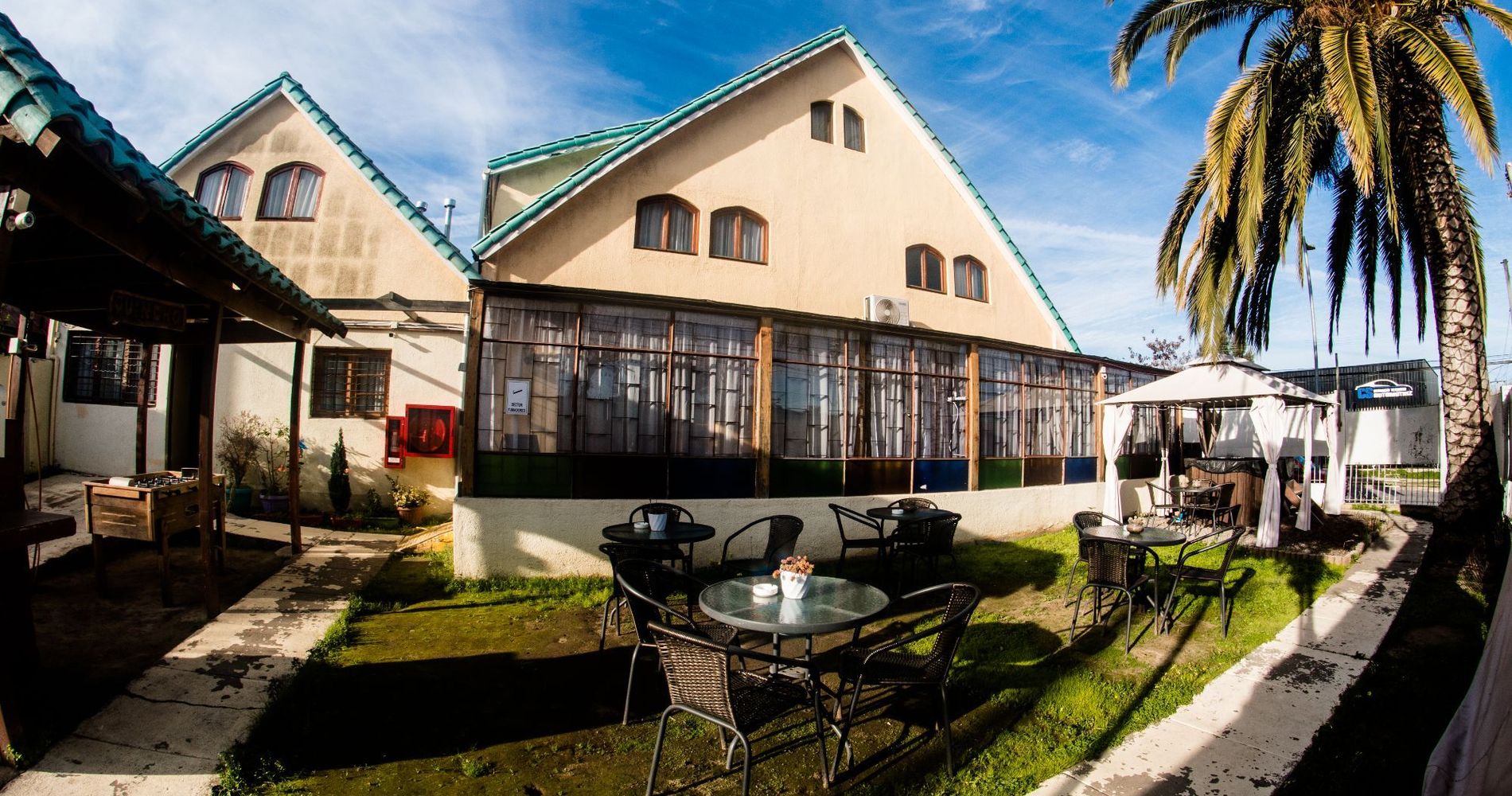 Hostal y centro de eventos Salt and Pepper, Quilpué